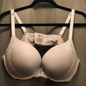 Plush up Plunge Bra 42C torrid